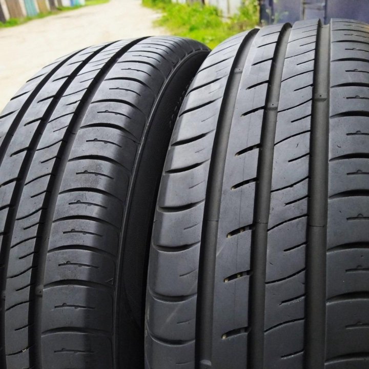 15 Резина Kumho Ecowing Летние Шины 185/65 R15