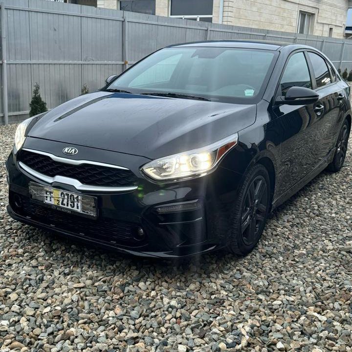 Kia Forte, 2019