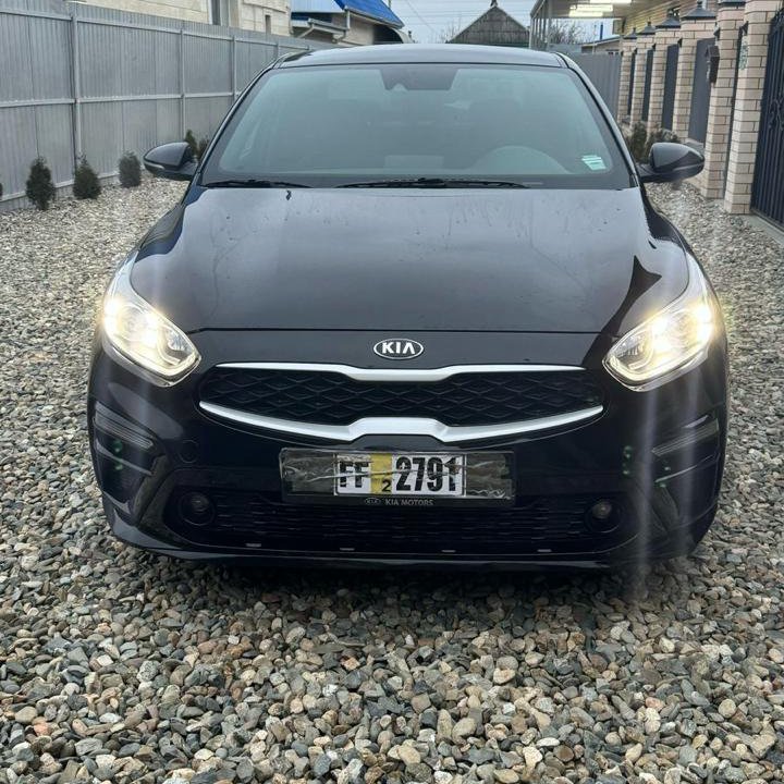 Kia Forte, 2019