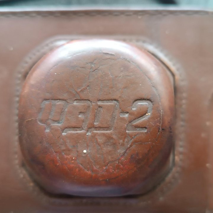 Фотоаппарат ФЭД-2 СССР.