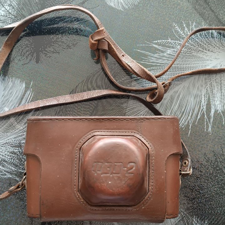 Фотоаппарат ФЭД-2 СССР.