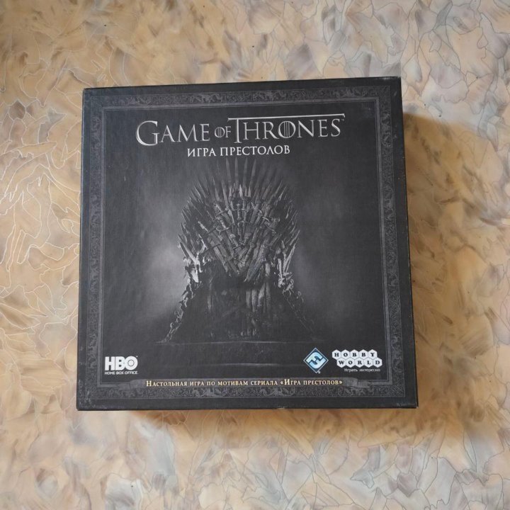 Игра престолов (Game of Thrones: The Card Game)