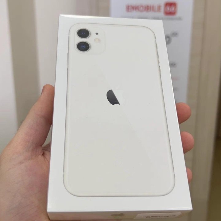 iPhone 11, 64ГБ