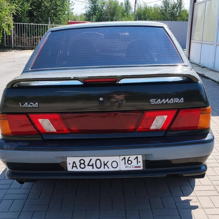 ВАЗ (Lada) 2115, 2005