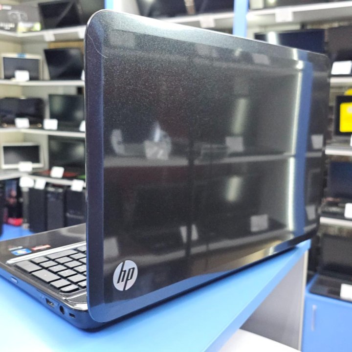 Ноутбук HP A10-5750M 6gb SSD+HDD HD 8650G