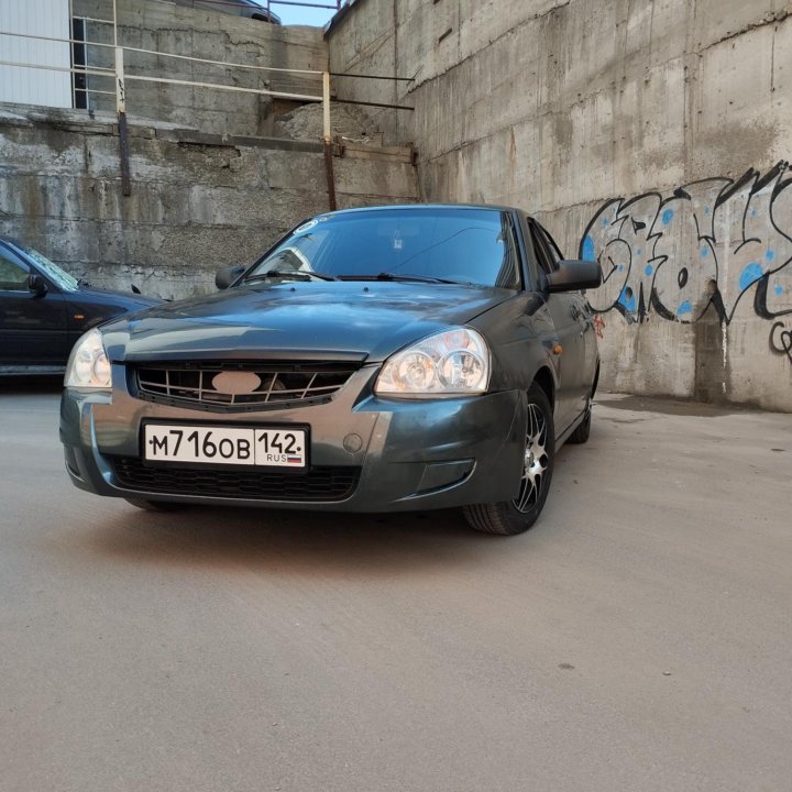 ВАЗ (Lada) Priora, 2011