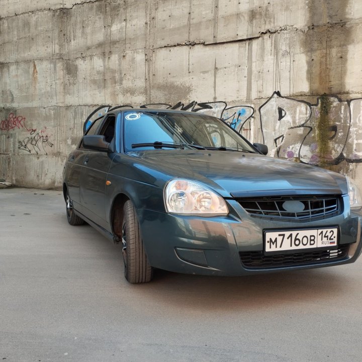 ВАЗ (Lada) Priora, 2011