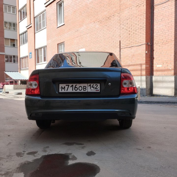 ВАЗ (Lada) Priora, 2011