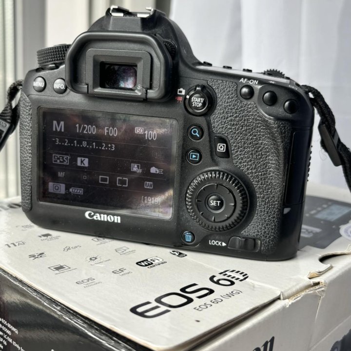 Canon 6D