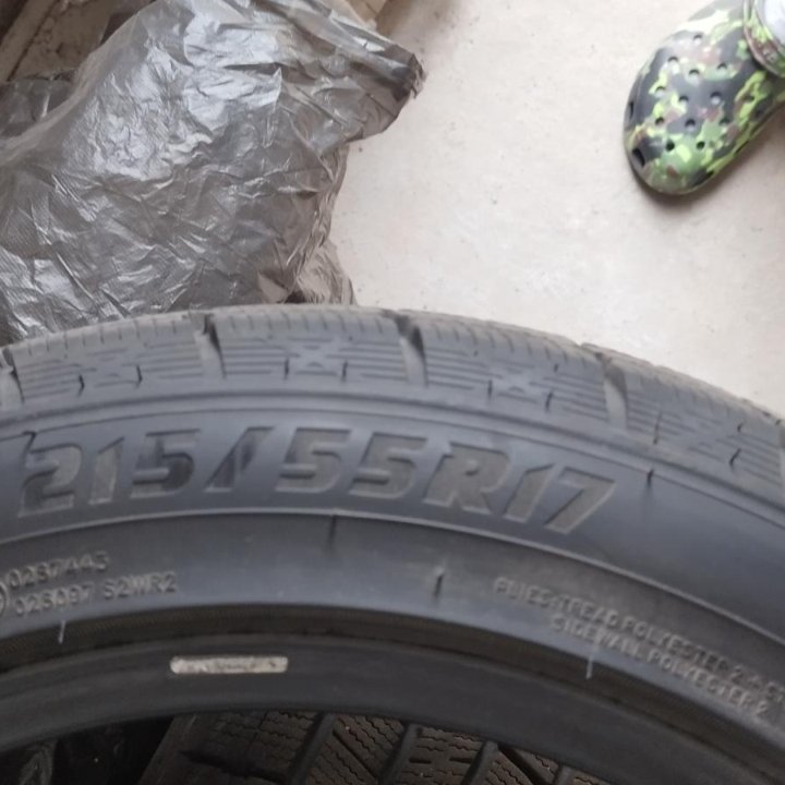 Centara Winter RX621 215/55 R17