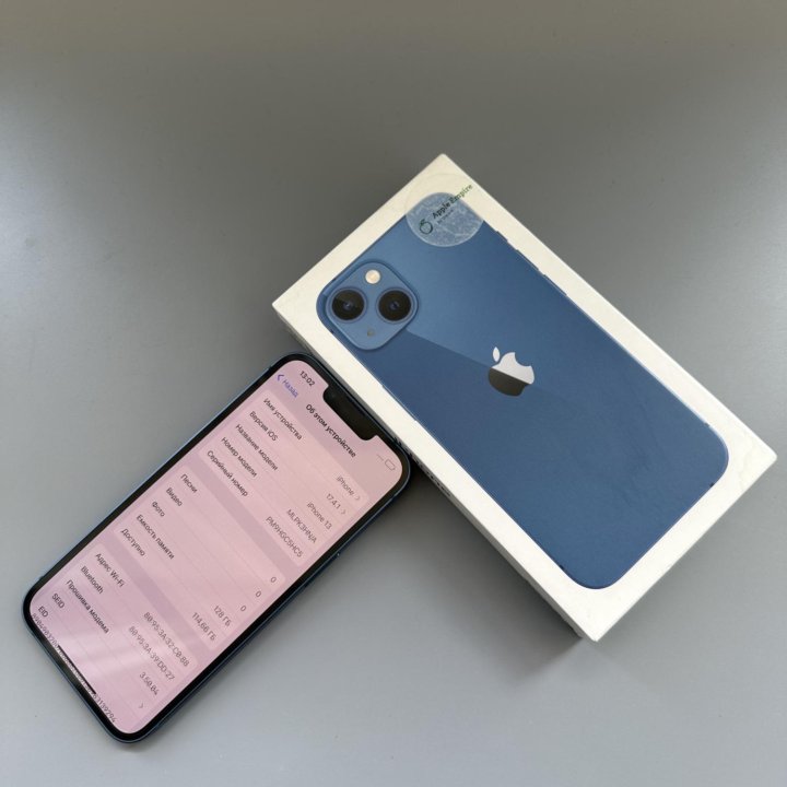 iPhone 13, 128 gb