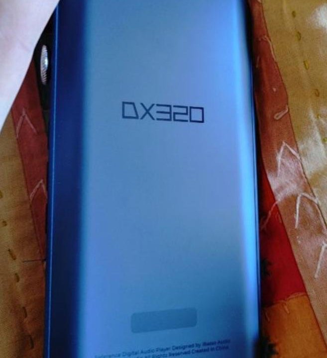 Плеер Ibasso DX320 и усилитель AMP13