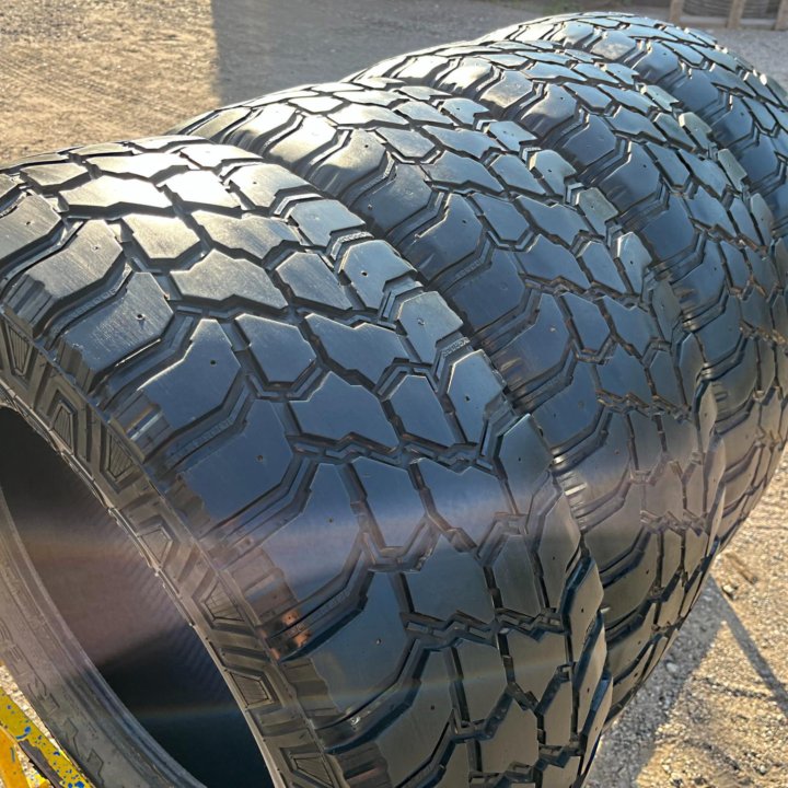 Лето M/T Nokian RockProof LT 265/70 R17 121/118Q