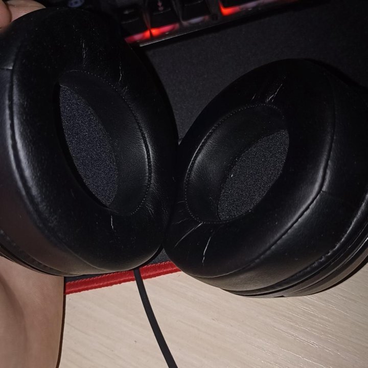 Проводные наушники Razer Kraken X Lite черный