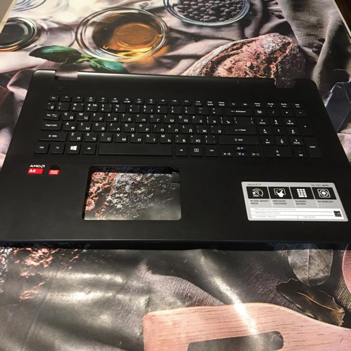 Топкейс Acer E5-721. 200266