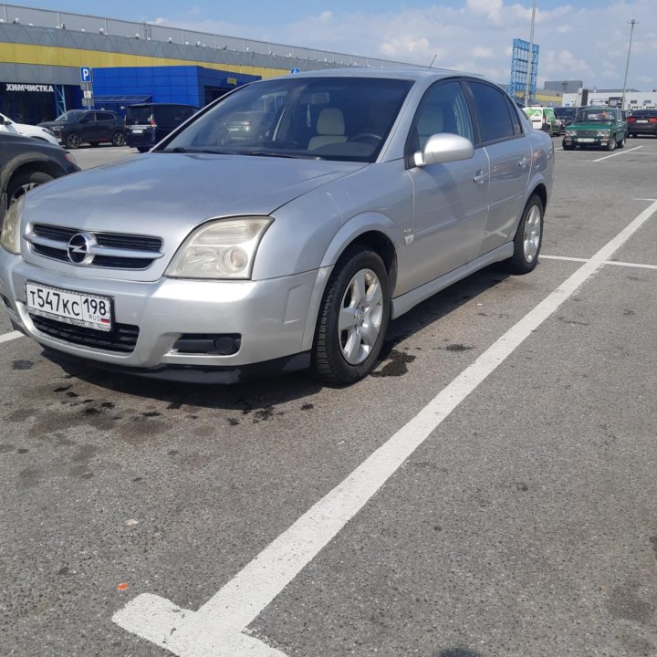 Opel Vectra, 2003