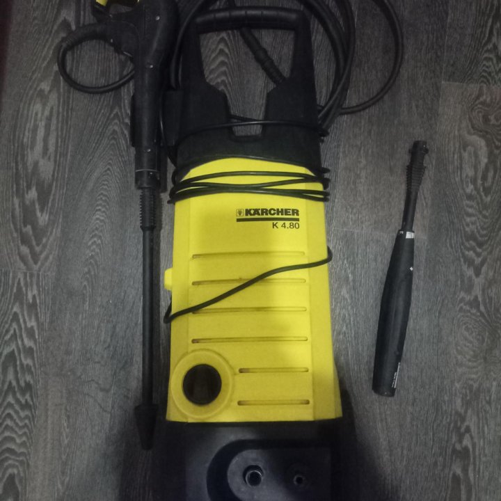 Минимойка Karcher K 4.80