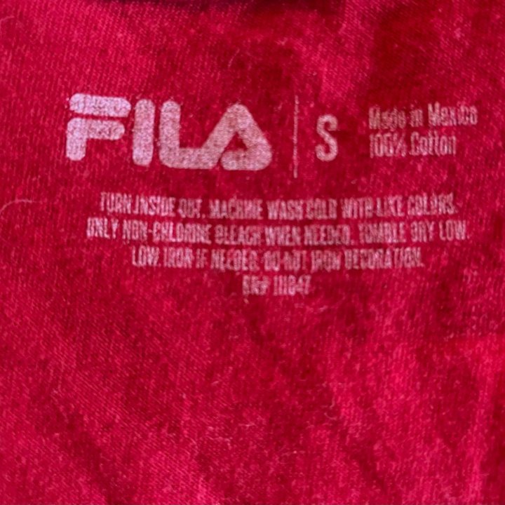 Футболка Fila