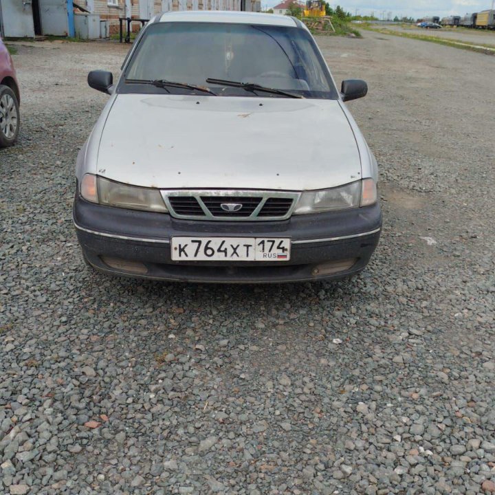 Daewoo Nexia, 2007