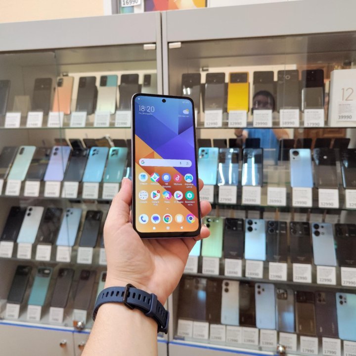 Xiaomi Poco M6 6/128