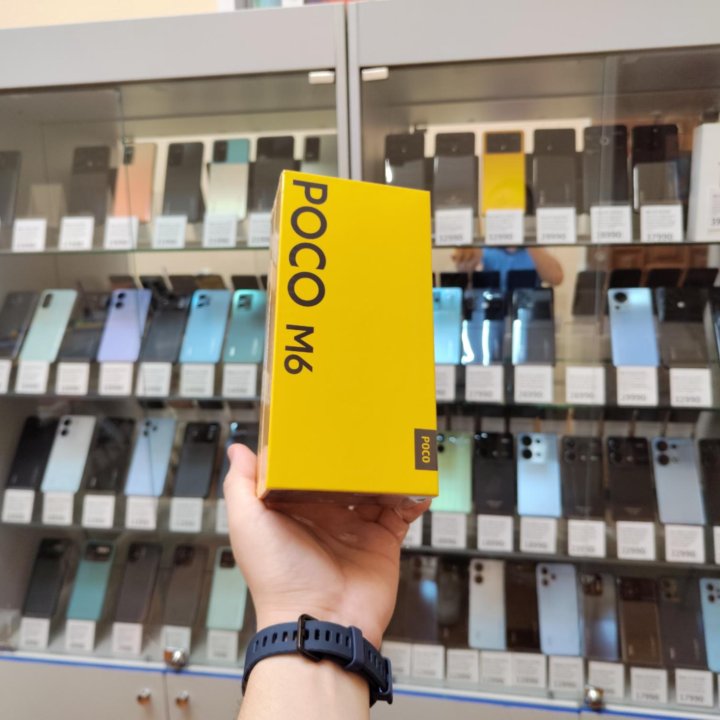 Xiaomi Poco M6 6/128