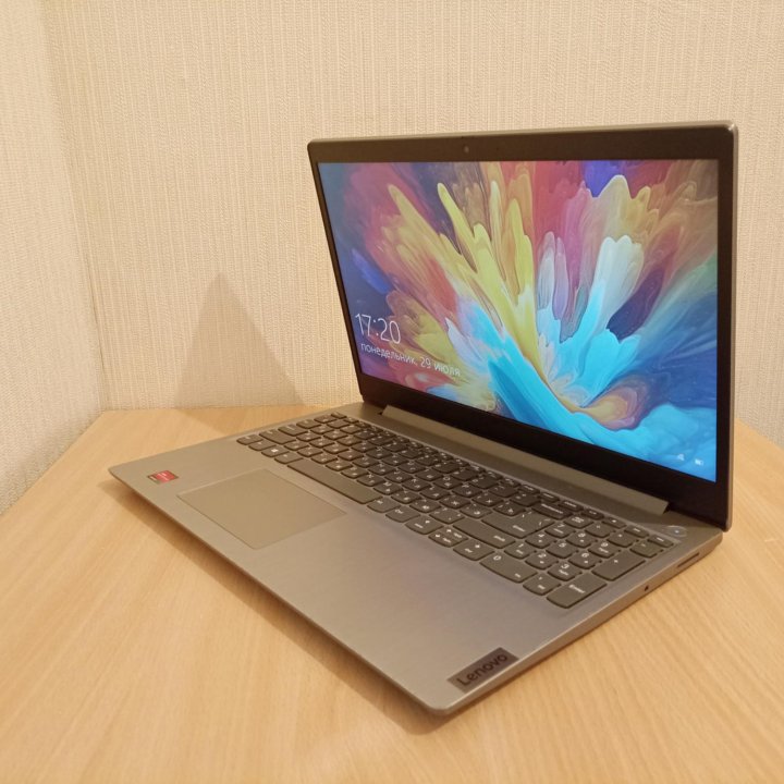 Lenovo 15.6 FHD/Athlon Silver 3050U/4Gb/128Gb SSD