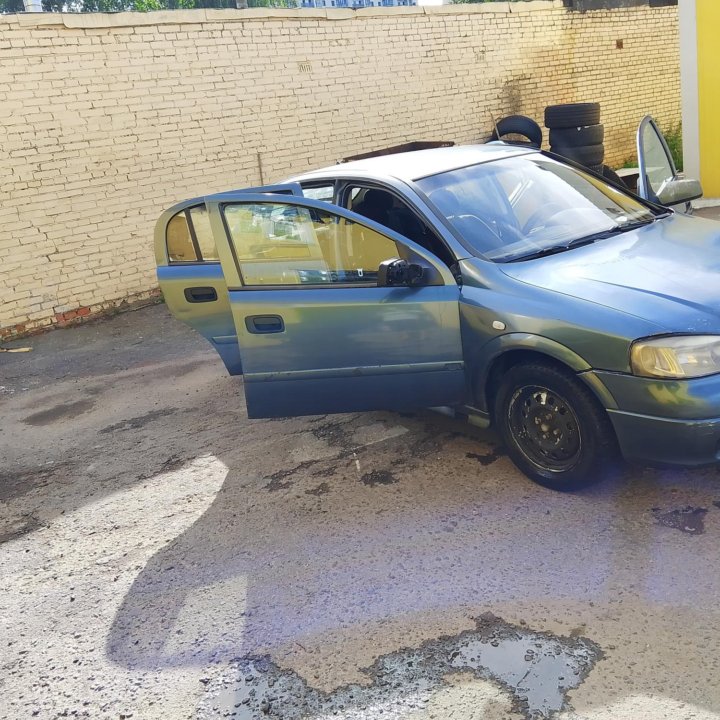 Opel Astra, 1999