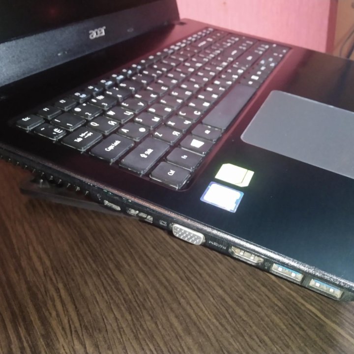 Acer aspire e5-575g 56c3