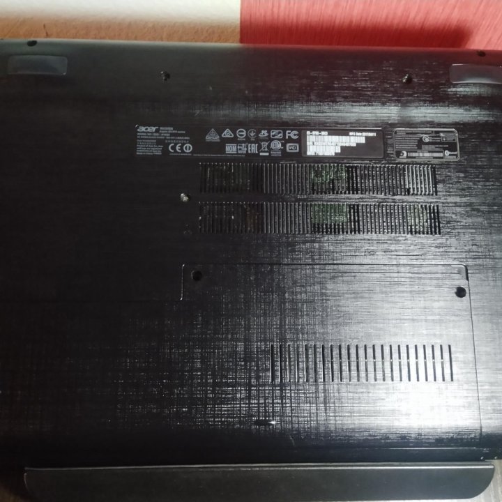 Acer aspire e5-575g 56c3