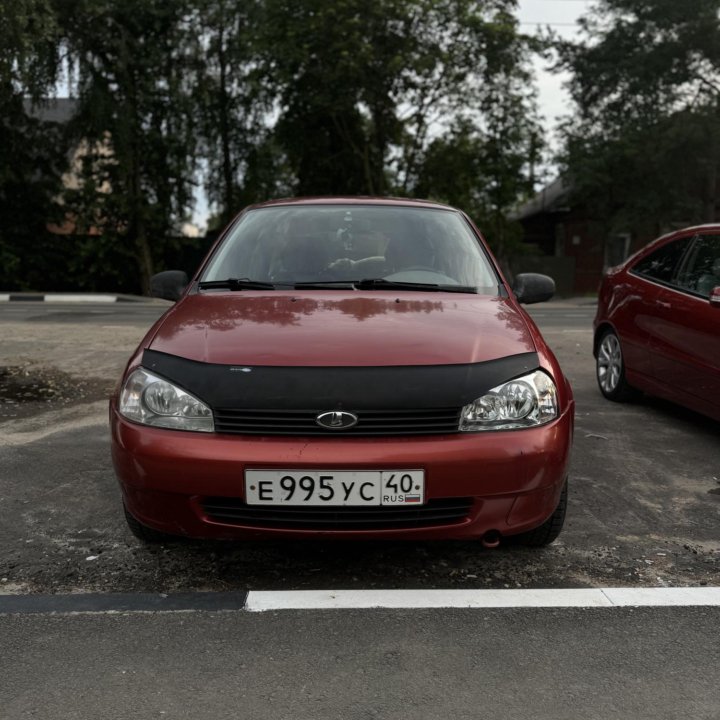 ВАЗ (Lada) Kalina, 2007