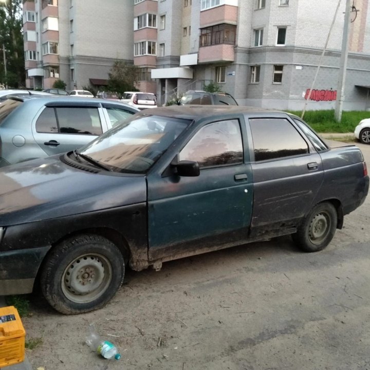 ВАЗ (Lada) 2110, 2000