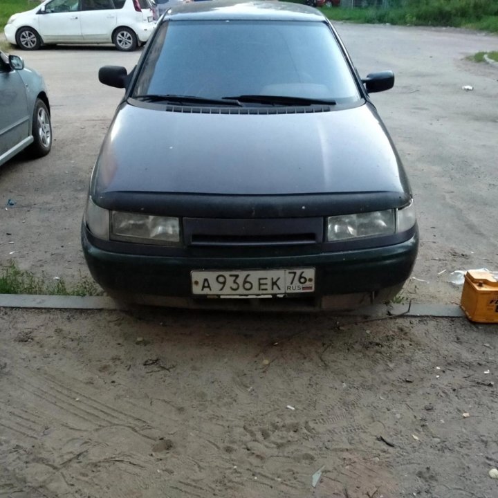 ВАЗ (Lada) 2110, 2000