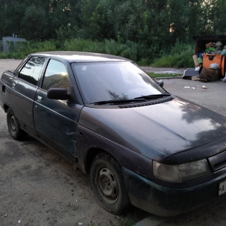 ВАЗ (Lada) 2110, 2000