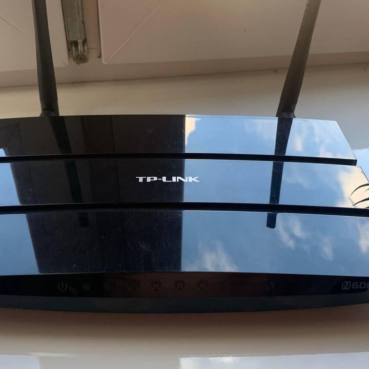 Wi-Fi роутер TP-link N600 WDR3600