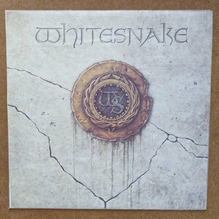 Whitesnake. Винил (Mint)