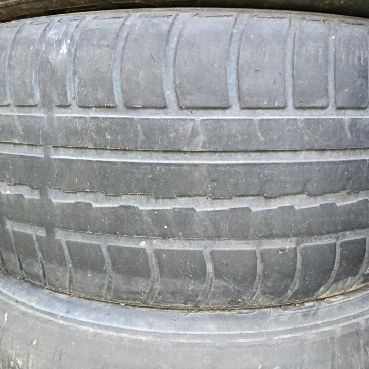 Шины летние NEXEN 225/50 R17.