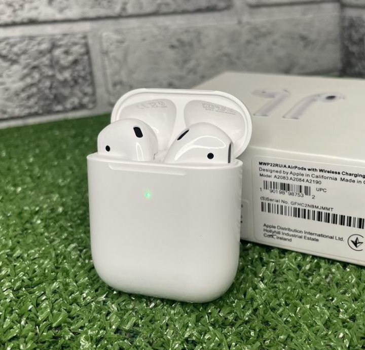 AirPods 2