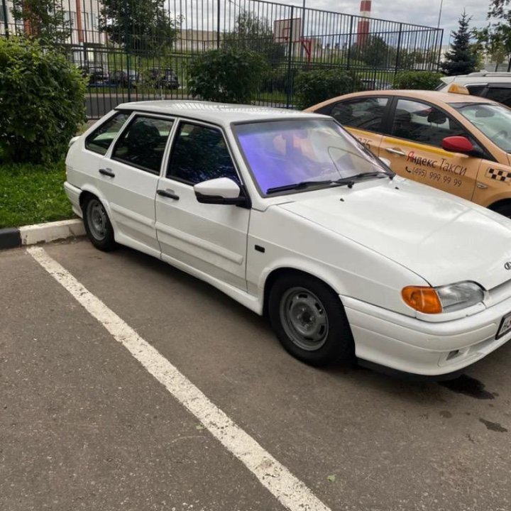 ВАЗ (Lada) 2114, 2013