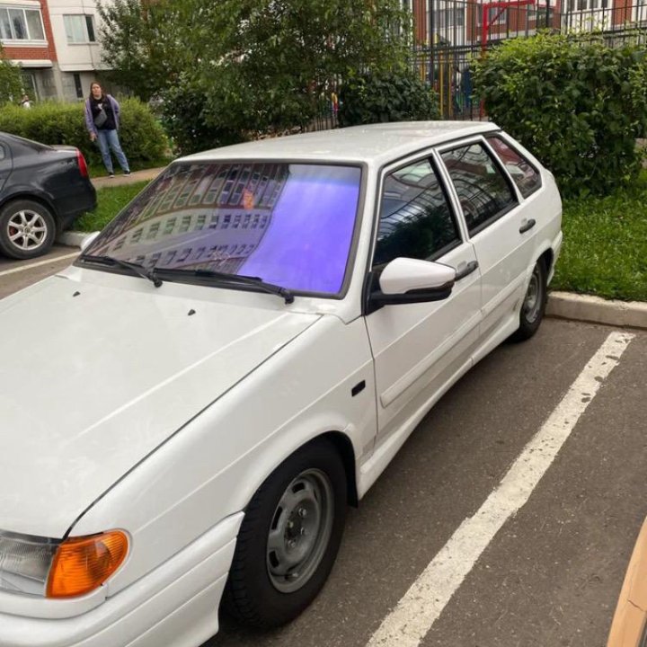 ВАЗ (Lada) 2114, 2013