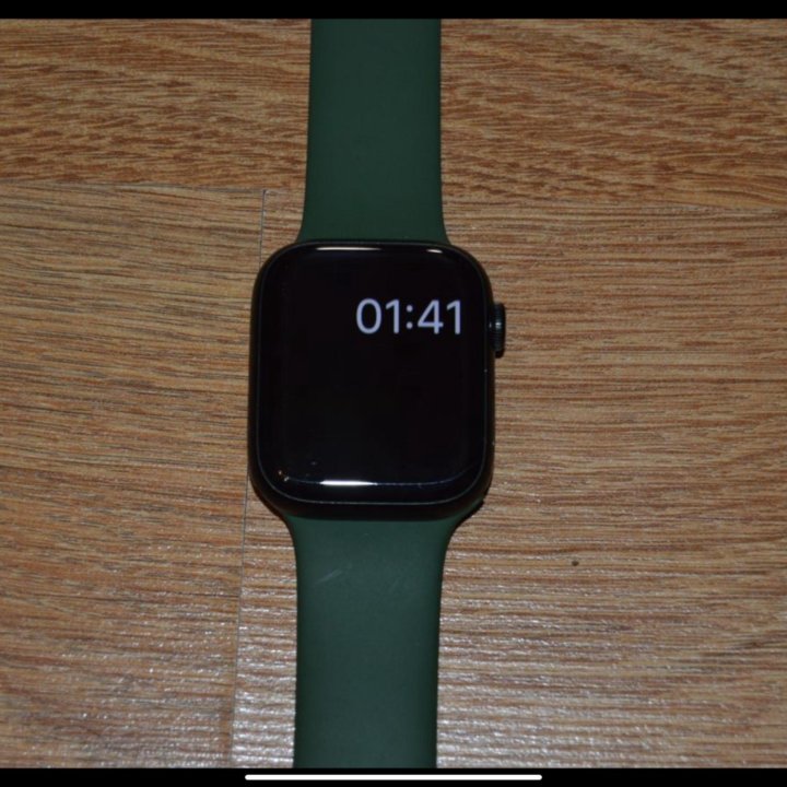 Apple watch 7 45mm Green