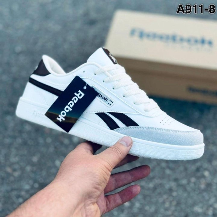 Кеды Reebok