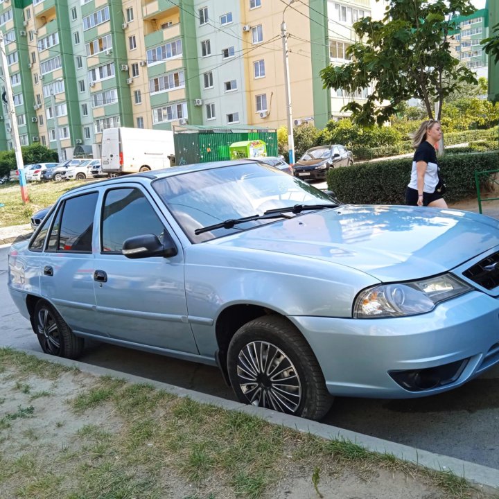 Daewoo Nexia, 2013