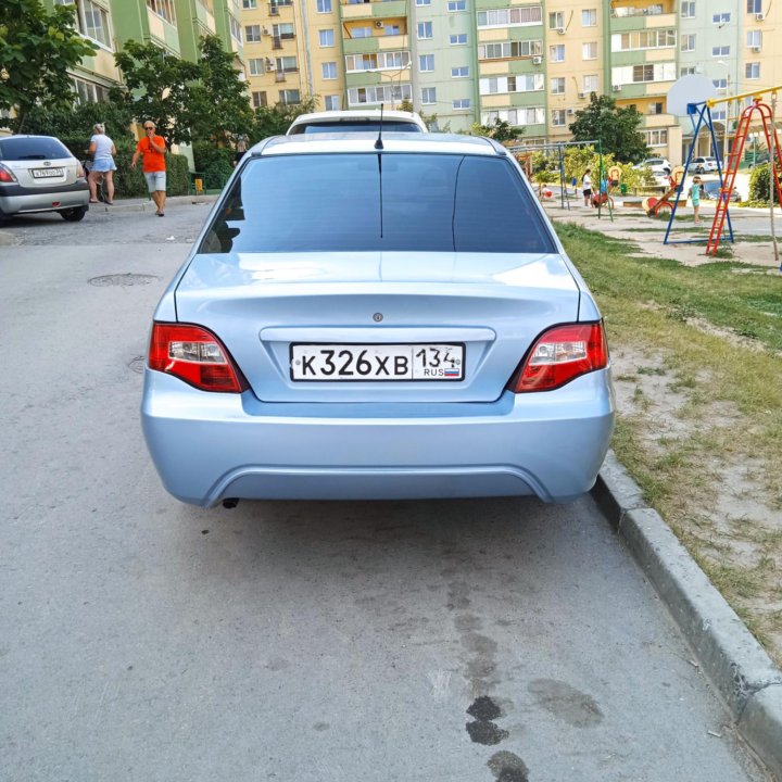 Daewoo Nexia, 2013