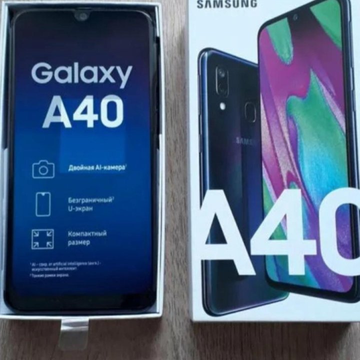 Samsung A40