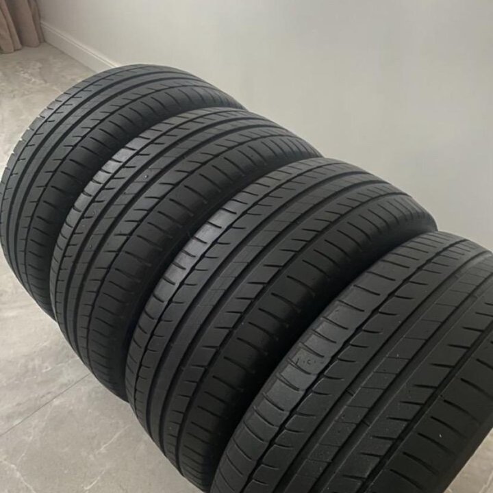 Шины Michelin Primacy HP Radial X