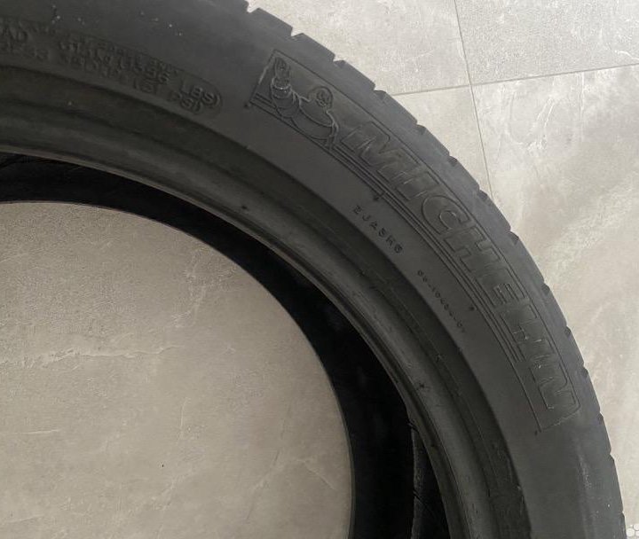 Шины Michelin Primacy HP Radial X