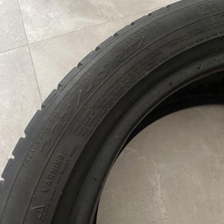 Шины Michelin Primacy HP Radial X