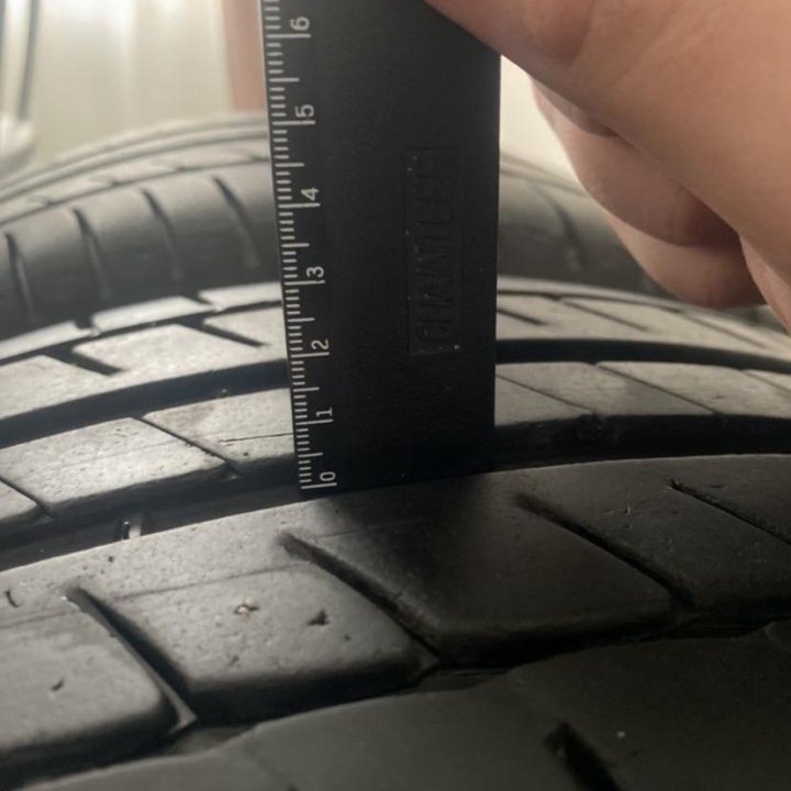 Шины Michelin Primacy HP Radial X