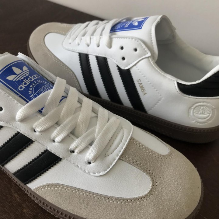 Мужские кроссовки Adidas samba