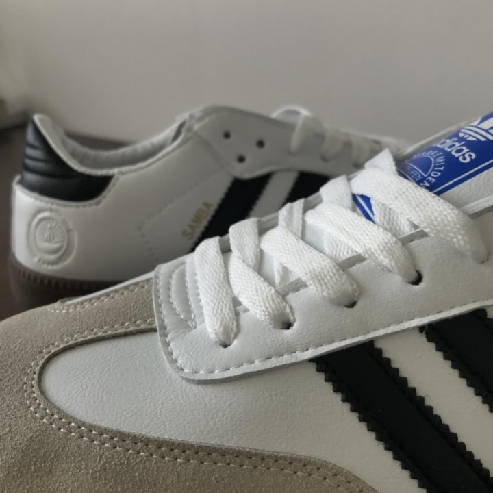 Мужские кроссовки Adidas samba